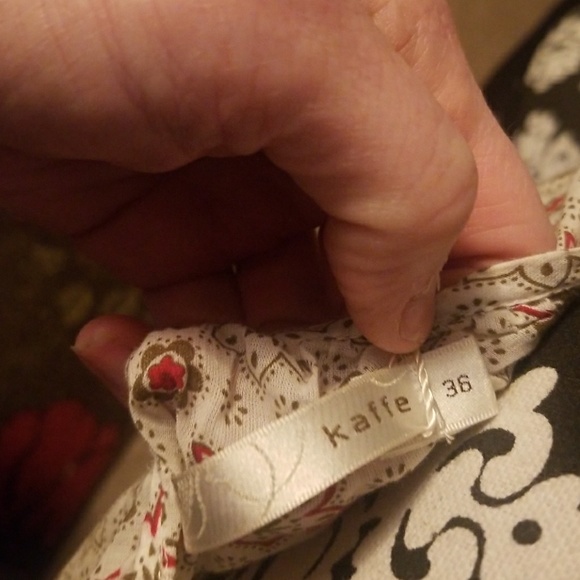 Kaffe women's blouse - Picture 5 of 8